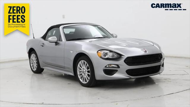 2017 Fiat 124 Spider Classica for sale in Algonquin, IL