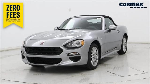 2017 Fiat 124 Spider Classica