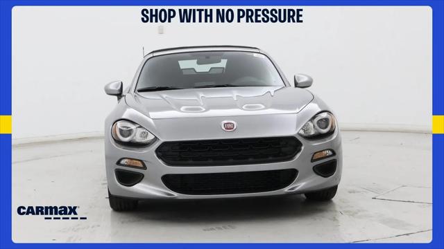2017 Fiat 124 Spider Classica