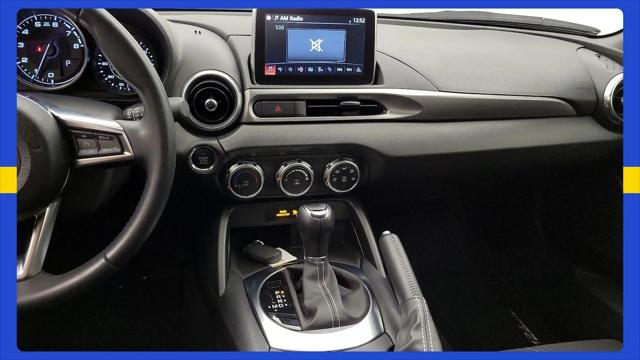 2017 Fiat 124 Spider Classica