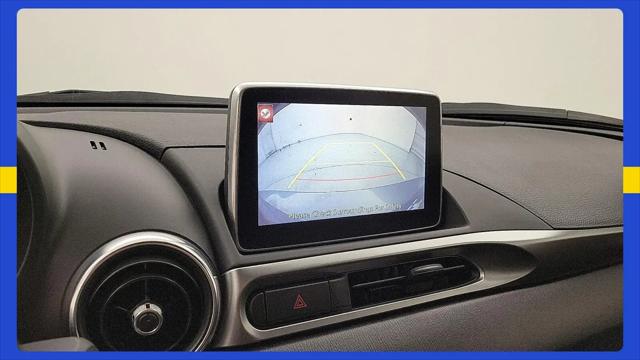 2017 Fiat 124 Spider Classica