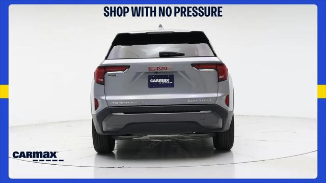 2026 GMC Terrain AWD Elevation