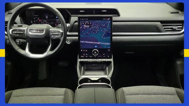 2026 GMC Terrain AWD Elevation