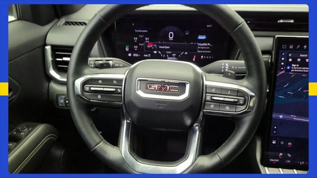 2026 GMC Terrain AWD Elevation