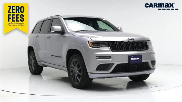 2021 Jeep Grand Cherokee High Altitude 4x4 for sale in Oak Lawn, IL