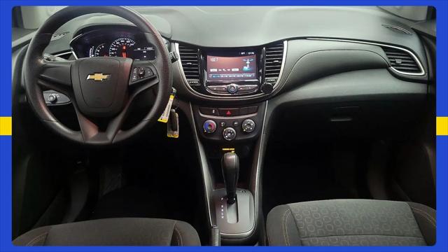 2017 Chevrolet Trax LS