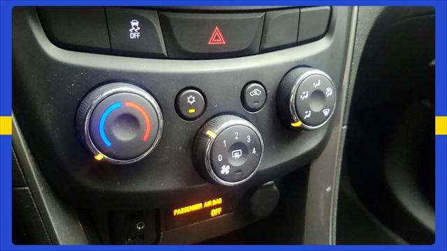 2017 Chevrolet Trax LS