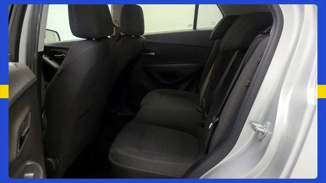 2017 Chevrolet Trax LS