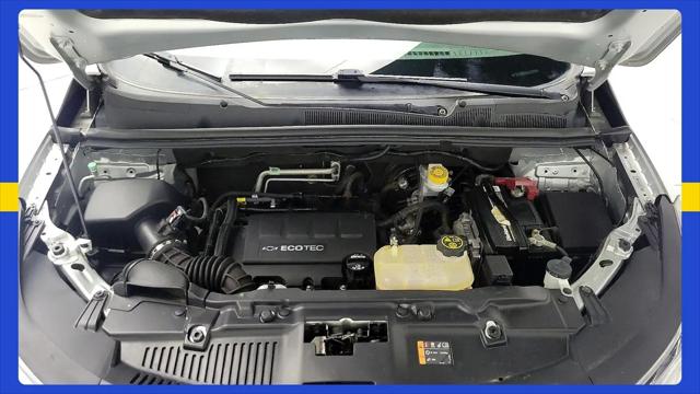 2017 Chevrolet Trax LS