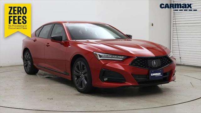 2022 Acura TLX A-SPEC Package for sale in East Haven, CT