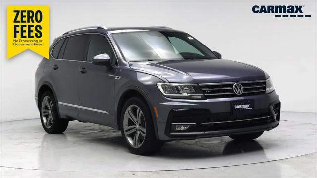 2019 Volkswagen Tiguan 2.0T SEL R-Line for sale in East Haven, CT