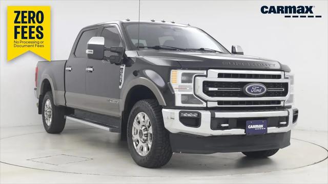 2022 Ford F-350 LARIAT for sale in Katy, TX
