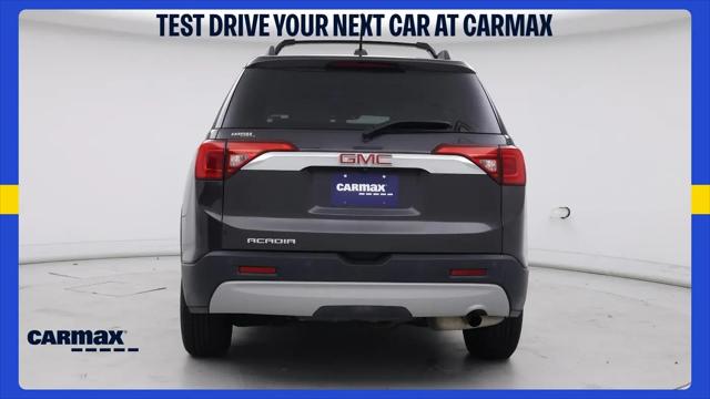 2017 GMC Acadia SLT-1