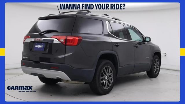 2017 GMC Acadia SLT-1