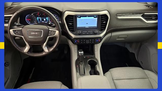 2017 GMC Acadia SLT-1