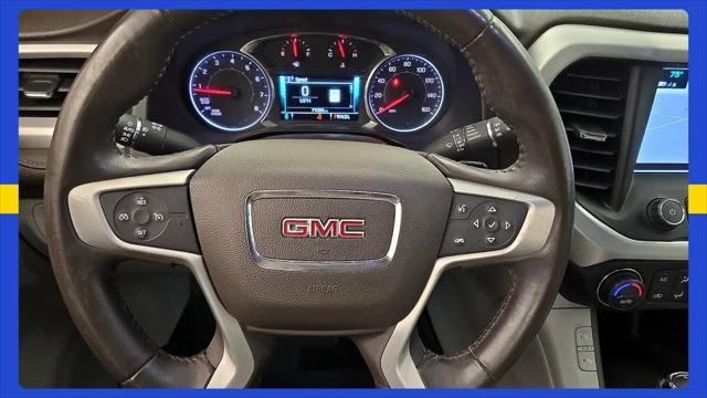 2017 GMC Acadia SLT-1