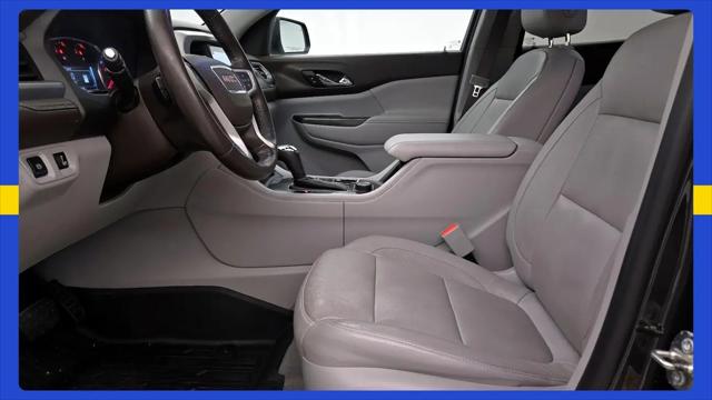 2017 GMC Acadia SLT-1