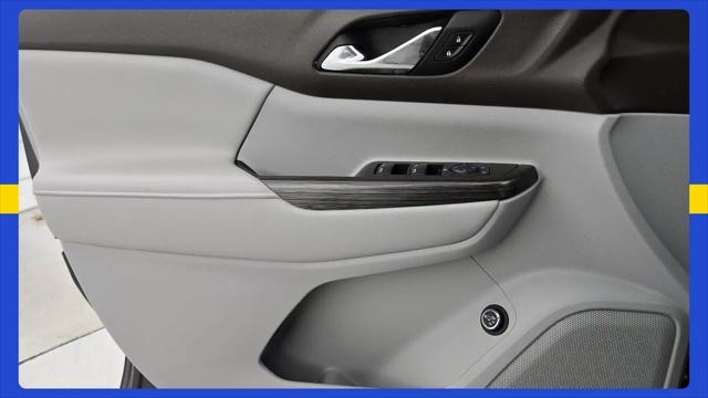 2017 GMC Acadia SLT-1