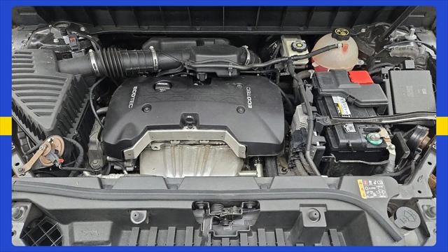 2017 GMC Acadia SLT-1