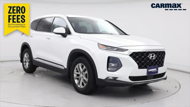 2020 Hyundai Santa Fe SEL for sale in Glen Allen, VA