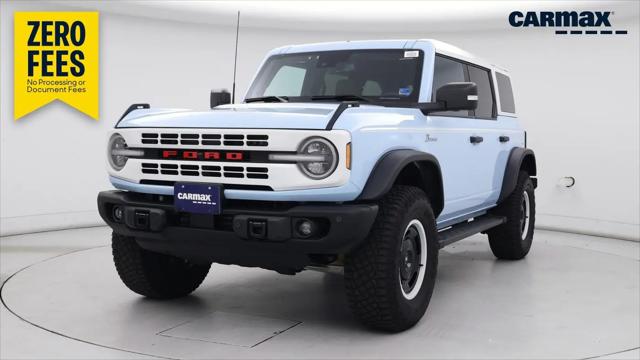 2024 Ford Bronco Heritage Limited Edition for sale in Glen Allen, VA