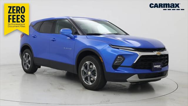 2025 Chevrolet Blazer FWD 2LT for sale in Loveland, CO