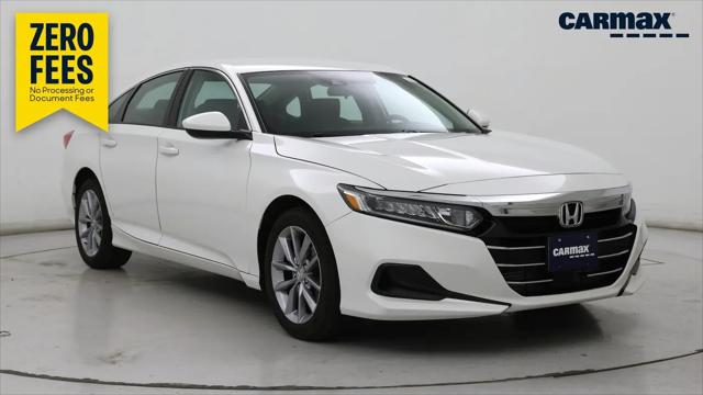 2021 Honda Accord LX for sale in Salisbury, MD