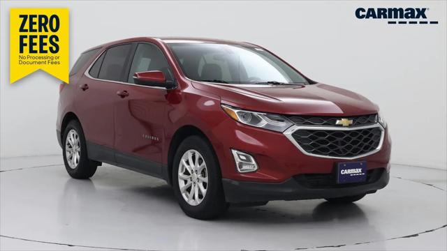 2018 Chevrolet Equinox LT for sale in Richmond, TX