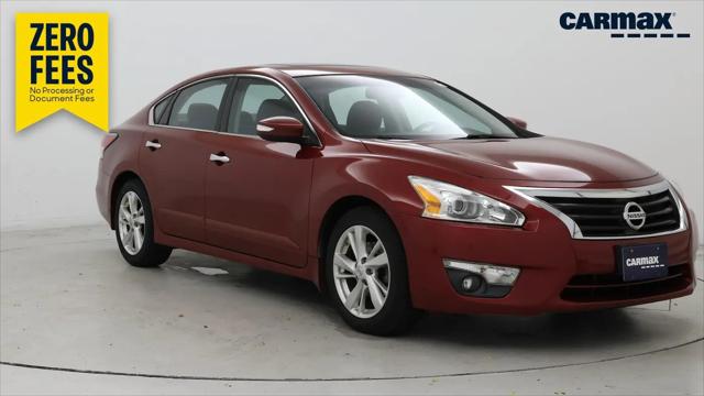 2015 Nissan Altima 2.5 SL for sale in South Portland, ME