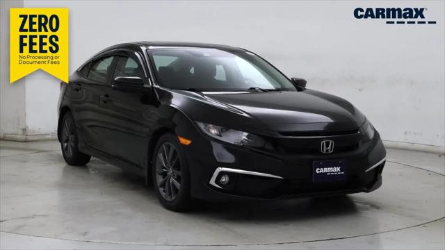 2020 Honda Civic EX for sale in South Portland, ME