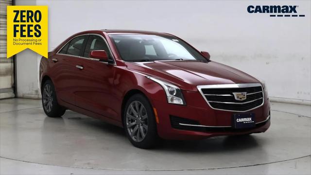 2017 Cadillac ATS Luxury for sale in South Portland, ME