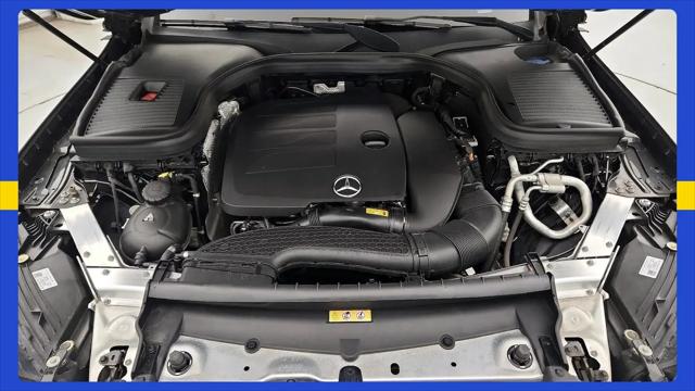 2021 Mercedes-Benz GLC 4MATIC SUV for sale in Kentwood, MI