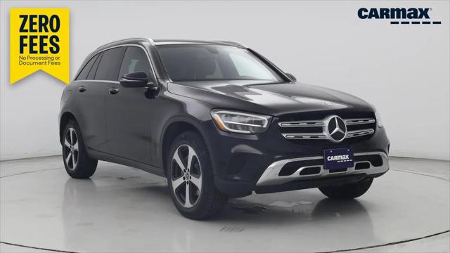 2021 Mercedes-Benz GLC 4MATIC SUV for sale in Kentwood, MI