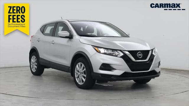 2021 Nissan Rogue Sport S FWD Xtronic CVT for sale in Royal Palm Beach, FL