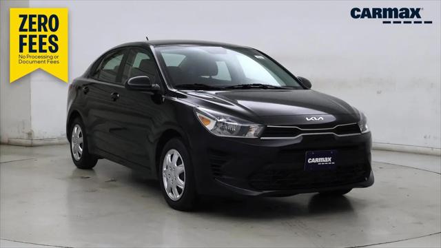 2022 Kia Rio LX for sale in Waterbury, CT
