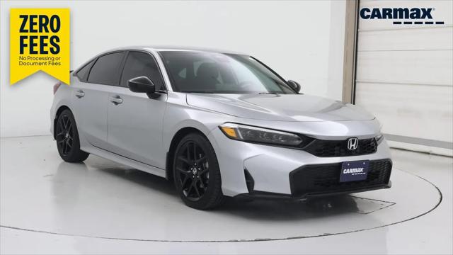 2026 Honda Civic Sport for sale in Killeen, TX