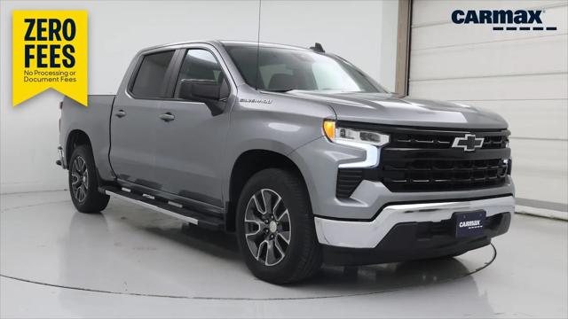 2023 Chevrolet Silverado 1500 2WD Crew Cab Short Bed LT for sale in Killeen, TX