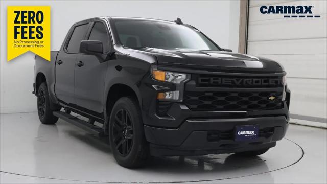 2025 Chevrolet Silverado 1500 2WD Crew Cab Short Bed Custom for sale in Killeen, TX