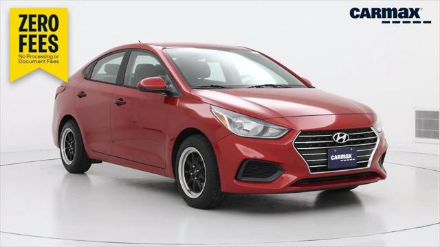 2019 Hyundai Accent SE for sale in Gaithersburg, MD