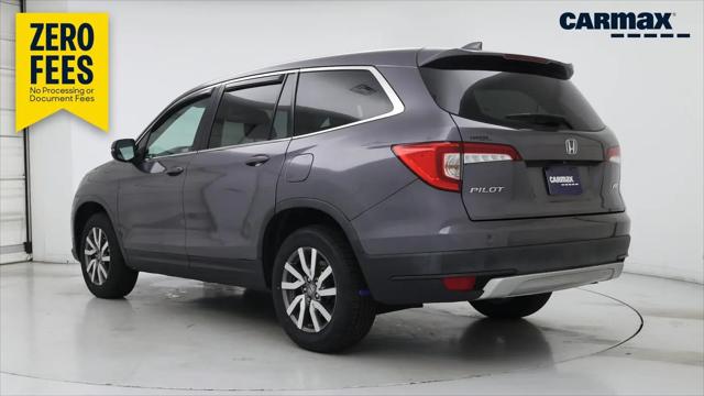 2021 Honda Pilot AWD EX