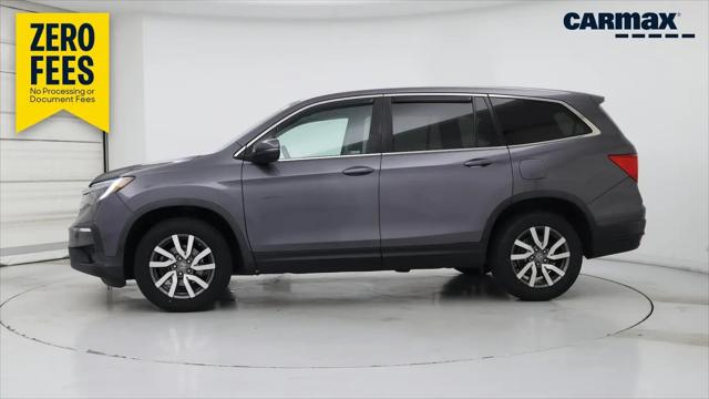 2021 Honda Pilot AWD EX