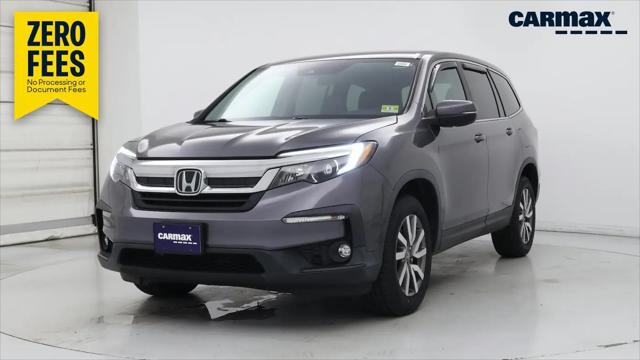 2021 Honda Pilot AWD EX