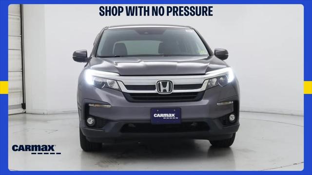 2021 Honda Pilot AWD EX