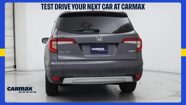2021 Honda Pilot AWD EX