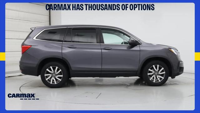 2021 Honda Pilot AWD EX
