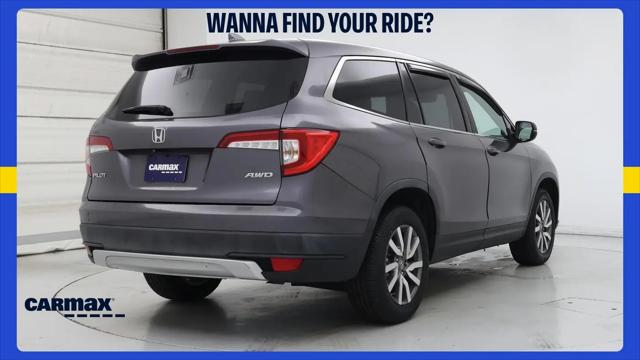 2021 Honda Pilot AWD EX