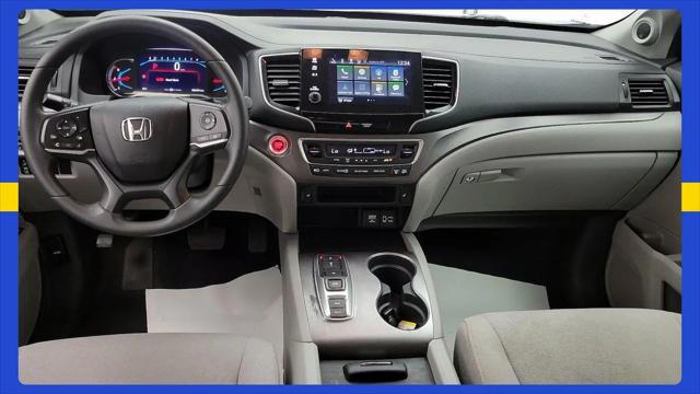 2021 Honda Pilot AWD EX