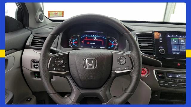 2021 Honda Pilot AWD EX