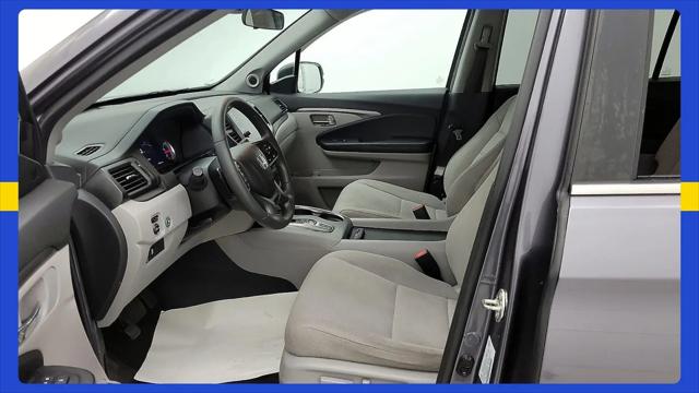 2021 Honda Pilot AWD EX