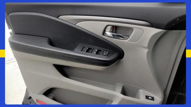 2021 Honda Pilot AWD EX